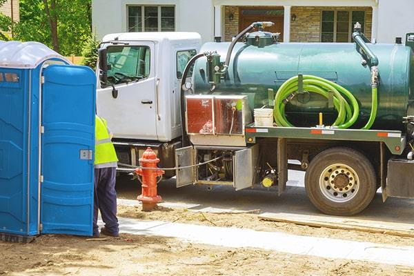 Porta Potty Rental of Kingman staff