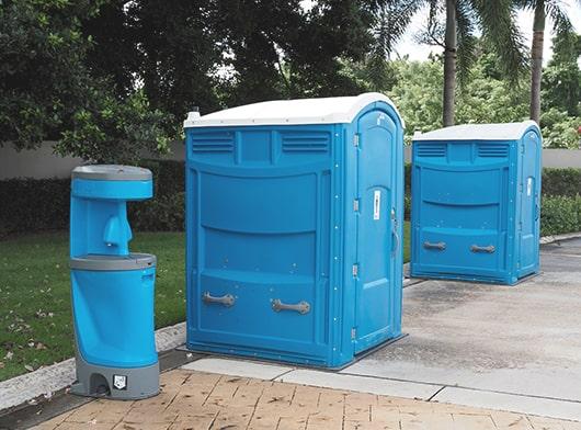 handicap/ada portable restrooms are compliant with the americans with disabilities act (ada) standards